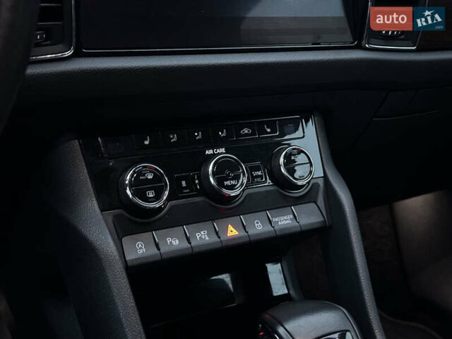 Шкода Kodiaq 2017 у Луцьку на Automoto.ua Коричневий Шкода Kodiaq, об'ємом двигуна 1.97 л та пробігом 230 тис. км за 25664 $, фото 63 на Automoto.ua
