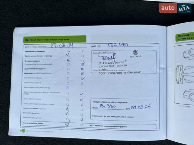 Коричневый Шкода Kodiaq, объемом двигателя 1.98 л и пробегом 194 тыс. км за 21900 $, фото 53 на Automoto.ua
