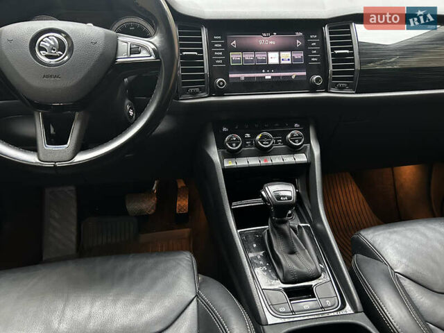 Шкода Kodiaq 2018 в Прилуках на Automoto.ua Коричневый Шкода Kodiaq, объемом двигателя 2 л и пробегом 245 тыс. км за 23800 $, фото 6 на Automoto.ua