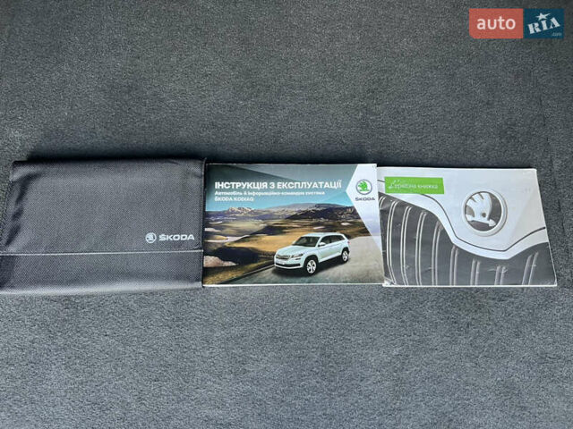 Коричневый Шкода Kodiaq, объемом двигателя 1.98 л и пробегом 194 тыс. км за 21900 $, фото 51 на Automoto.ua