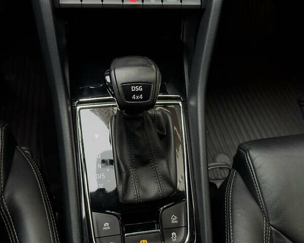 Коричневий Шкода Kodiaq, об'ємом двигуна 1.98 л та пробігом 230 тис. км за 20900 $, фото 47 на Automoto.ua