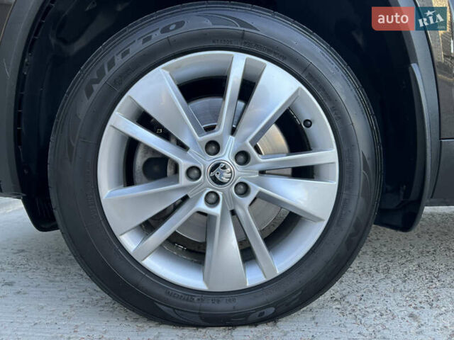 Коричневый Шкода Kodiaq, объемом двигателя 1.98 л и пробегом 194 тыс. км за 21900 $, фото 14 на Automoto.ua