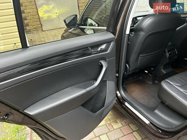 Шкода Kodiaq 2018 в Прилуках на Automoto.ua Коричневый Шкода Kodiaq, объемом двигателя 2 л и пробегом 245 тыс. км за 23800 $, фото 5 на Automoto.ua