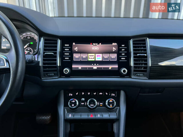 Коричневый Шкода Kodiaq, объемом двигателя 1.98 л и пробегом 194 тыс. км за 21900 $, фото 27 на Automoto.ua