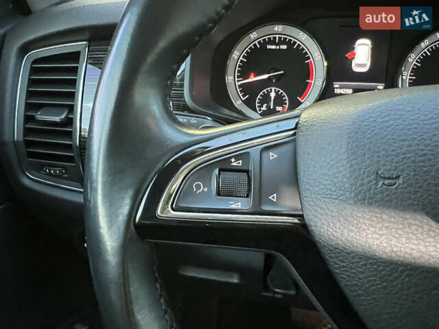 Коричневый Шкода Kodiaq, объемом двигателя 1.98 л и пробегом 194 тыс. км за 21900 $, фото 37 на Automoto.ua