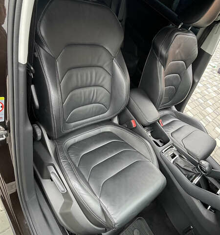 Коричневый Шкода Kodiaq, объемом двигателя 1.97 л и пробегом 199 тыс. км за 27500 $, фото 20 на Automoto.ua
