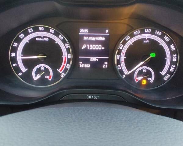 Коричневый Шкода Kodiaq, объемом двигателя 1.97 л и пробегом 141 тыс. км за 35000 $, фото 9 на Automoto.ua