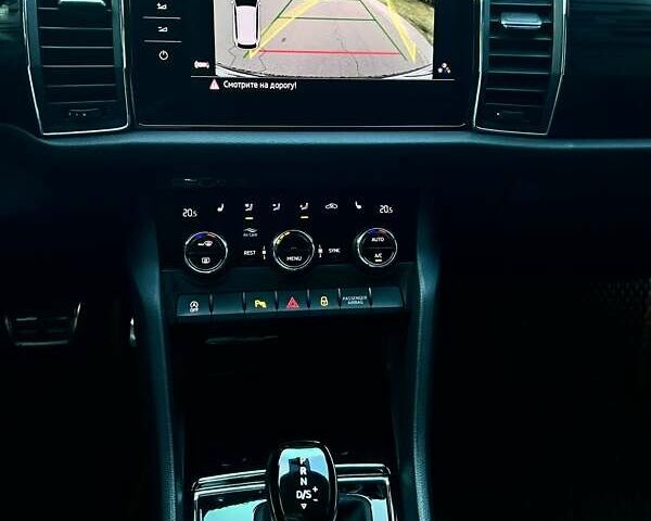 Коричневый Шкода Kodiaq, объемом двигателя 2 л и пробегом 137 тыс. км за 29700 $, фото 9 на Automoto.ua