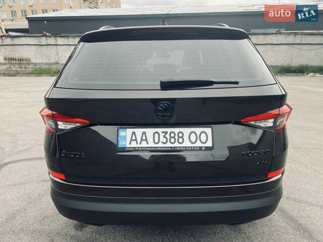 Коричневый Шкода Kodiaq, объемом двигателя 1.97 л и пробегом 116 тыс. км за 29900 $, фото 11 на Automoto.ua