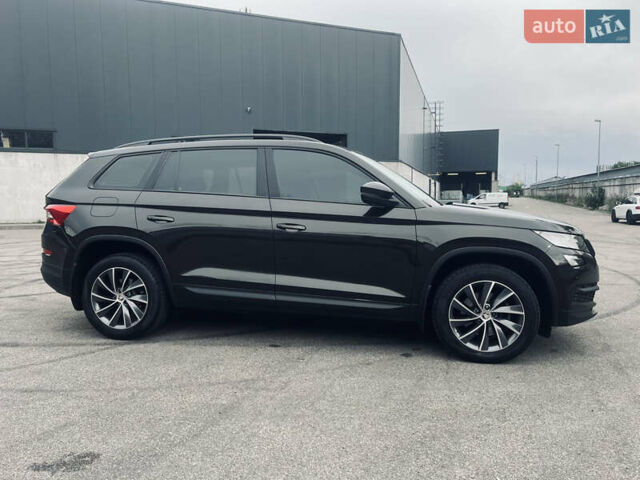 Коричневый Шкода Kodiaq, объемом двигателя 1.97 л и пробегом 116 тыс. км за 29900 $, фото 7 на Automoto.ua