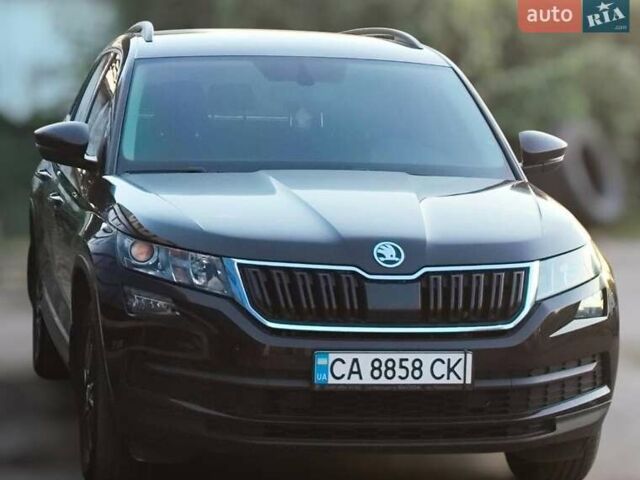 Коричневый Шкода Kodiaq, объемом двигателя 1.97 л и пробегом 141 тыс. км за 35000 $, фото 2 на Automoto.ua