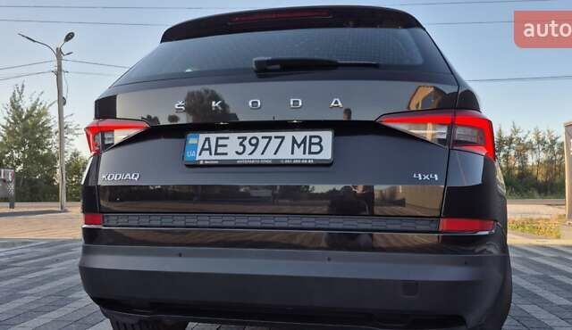 Коричневий Шкода Kodiaq, об'ємом двигуна 1.97 л та пробігом 49 тис. км за 35000 $, фото 49 на Automoto.ua