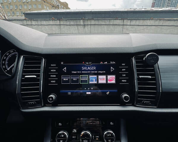 Коричневый Шкода Kodiaq, объемом двигателя 1.97 л и пробегом 116 тыс. км за 29900 $, фото 27 на Automoto.ua