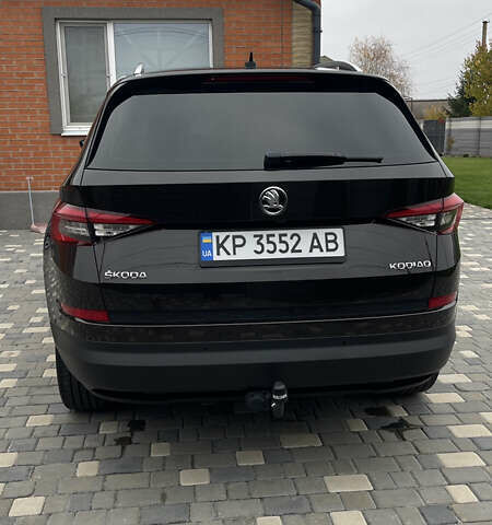 Коричневый Шкода Kodiaq, объемом двигателя 1.97 л и пробегом 199 тыс. км за 27500 $, фото 5 на Automoto.ua