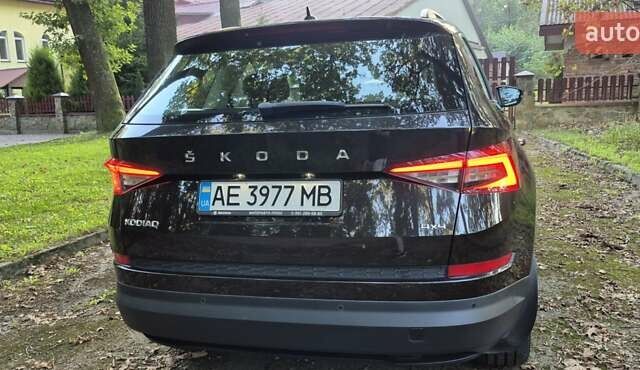 Коричневий Шкода Kodiaq, об'ємом двигуна 1.97 л та пробігом 49 тис. км за 35000 $, фото 71 на Automoto.ua