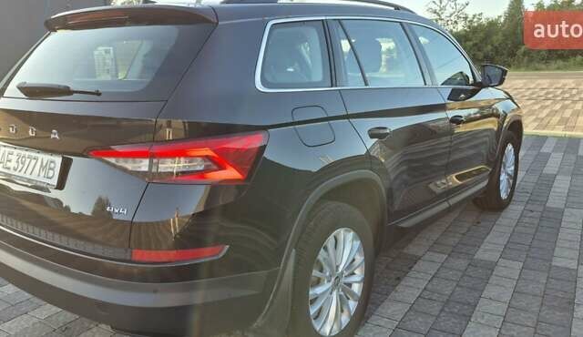 Коричневий Шкода Kodiaq, об'ємом двигуна 1.97 л та пробігом 49 тис. км за 35000 $, фото 26 на Automoto.ua