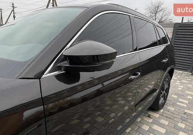 Коричневый Шкода Kodiaq, объемом двигателя 1.97 л и пробегом 199 тыс. км за 27500 $, фото 13 на Automoto.ua