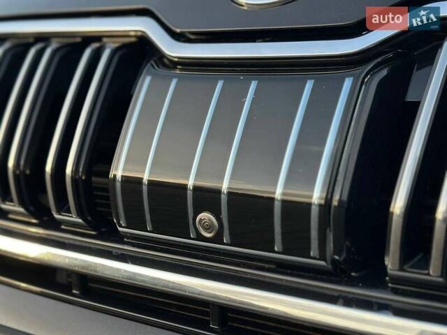 Коричневий Шкода Kodiaq, об'ємом двигуна 1.98 л та пробігом 94 тис. км за 30151 $, фото 25 на Automoto.ua