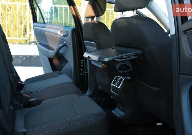 Коричневый Шкода Kodiaq, объемом двигателя 1.97 л и пробегом 160 тыс. км за 27777 $, фото 11 на Automoto.ua