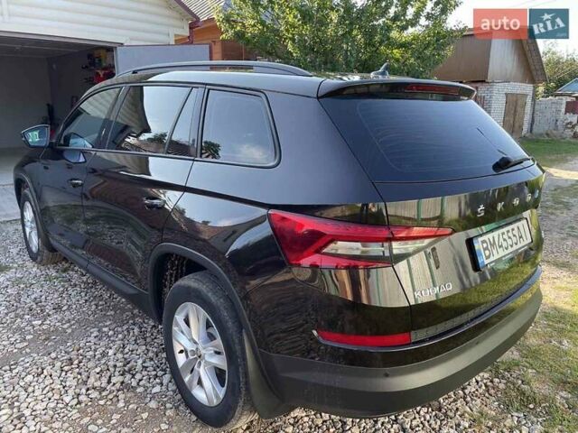 Коричневий Шкода Kodiaq, об'ємом двигуна 1.97 л та пробігом 120 тис. км за 30000 $, фото 2 на Automoto.ua
