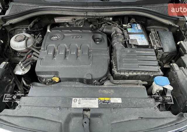 Коричневый Шкода Kodiaq, объемом двигателя 1.97 л и пробегом 199 тыс. км за 27500 $, фото 18 на Automoto.ua