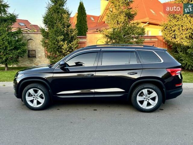 Коричневый Шкода Kodiaq, объемом двигателя 2 л и пробегом 137 тыс. км за 34700 $, фото 2 на Automoto.ua