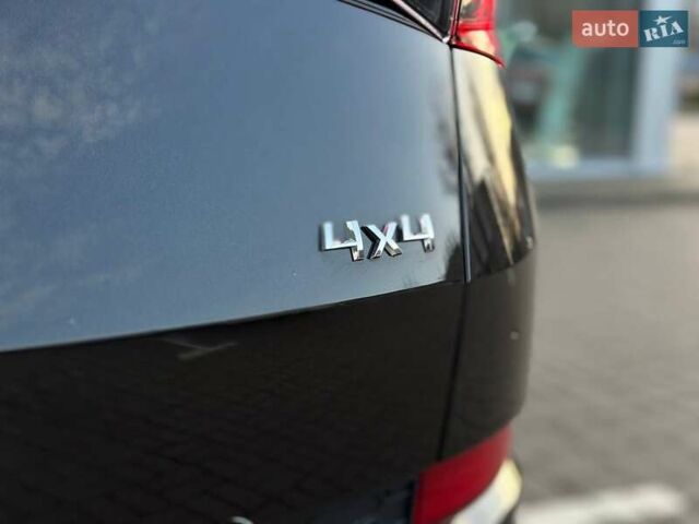 Коричневий Шкода Kodiaq, об'ємом двигуна 1.98 л та пробігом 94 тис. км за 30151 $, фото 11 на Automoto.ua