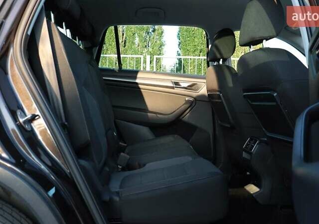 Коричневый Шкода Kodiaq, объемом двигателя 1.97 л и пробегом 160 тыс. км за 27777 $, фото 8 на Automoto.ua