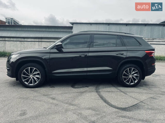 Коричневый Шкода Kodiaq, объемом двигателя 1.97 л и пробегом 116 тыс. км за 29900 $, фото 10 на Automoto.ua
