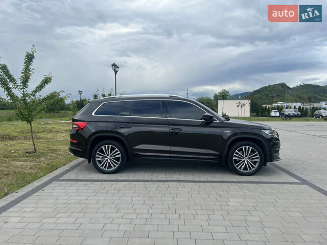 Коричневый Шкода Kodiaq, объемом двигателя 1.97 л и пробегом 250 тыс. км за 32000 $, фото 4 на Automoto.ua