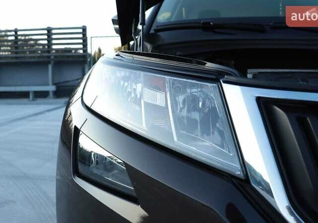 Коричневый Шкода Kodiaq, объемом двигателя 1.97 л и пробегом 160 тыс. км за 27777 $, фото 14 на Automoto.ua