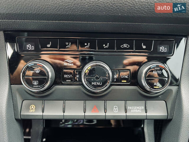 Коричневый Шкода Kodiaq, объемом двигателя 1.97 л и пробегом 116 тыс. км за 29900 $, фото 34 на Automoto.ua