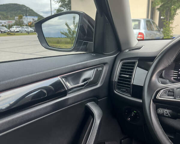 Коричневый Шкода Kodiaq, объемом двигателя 1.97 л и пробегом 250 тыс. км за 32000 $, фото 14 на Automoto.ua