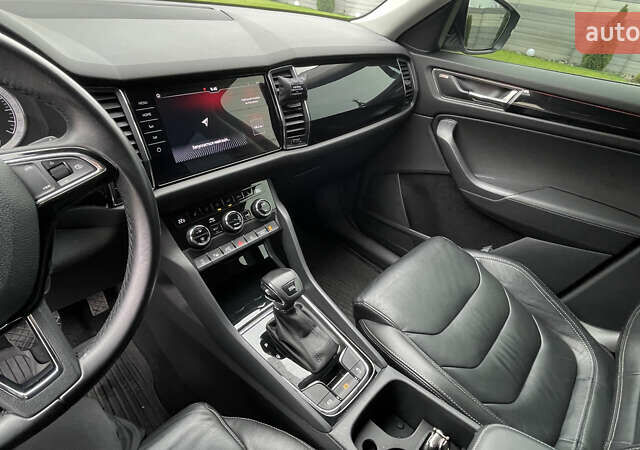 Коричневый Шкода Kodiaq, объемом двигателя 1.97 л и пробегом 199 тыс. км за 27500 $, фото 3 на Automoto.ua