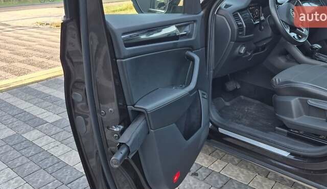 Коричневий Шкода Kodiaq, об'ємом двигуна 1.97 л та пробігом 49 тис. км за 35000 $, фото 27 на Automoto.ua