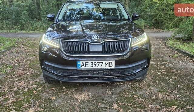 Коричневий Шкода Kodiaq, об'ємом двигуна 1.97 л та пробігом 49 тис. км за 35000 $, фото 73 на Automoto.ua