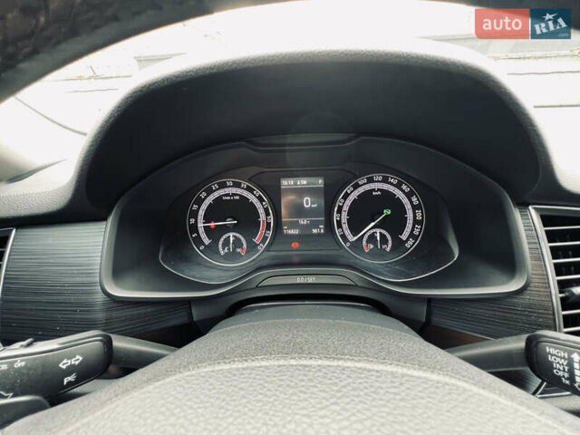Коричневый Шкода Kodiaq, объемом двигателя 1.97 л и пробегом 116 тыс. км за 29900 $, фото 29 на Automoto.ua