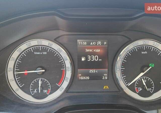 Коричневый Шкода Kodiaq, объемом двигателя 1.97 л и пробегом 160 тыс. км за 27777 $, фото 15 на Automoto.ua