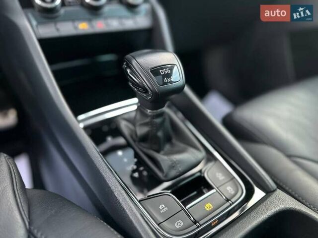 Коричневий Шкода Kodiaq, об'ємом двигуна 1.98 л та пробігом 94 тис. км за 30151 $, фото 20 на Automoto.ua
