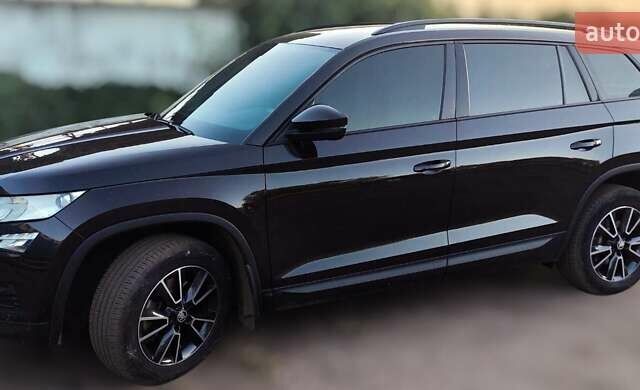 Коричневый Шкода Kodiaq, объемом двигателя 1.97 л и пробегом 141 тыс. км за 35000 $, фото 3 на Automoto.ua