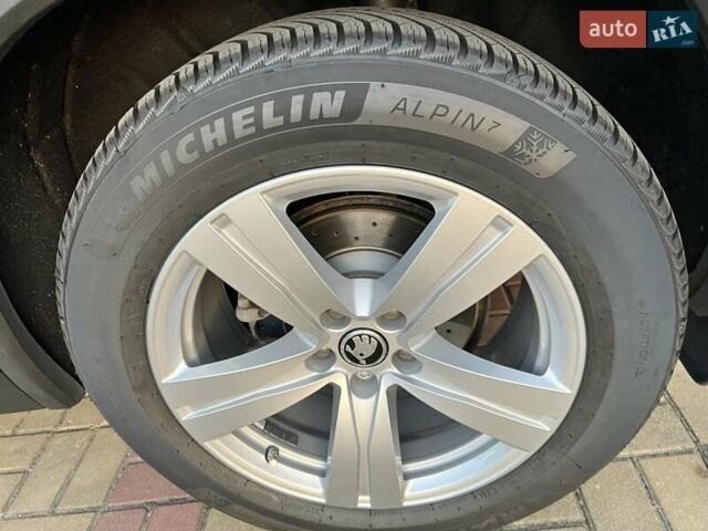 Коричневый Шкода Kodiaq, объемом двигателя 2 л и пробегом 137 тыс. км за 30500 $, фото 9 на Automoto.ua