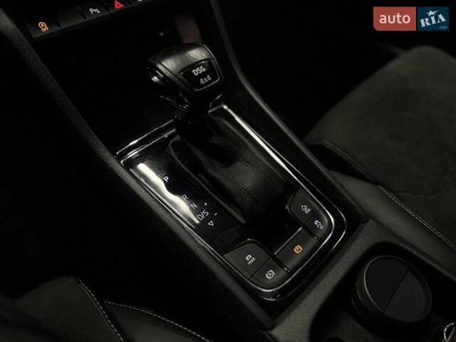 Коричневый Шкода Kodiaq, объемом двигателя 1.97 л и пробегом 101 тыс. км за 31499 $, фото 30 на Automoto.ua