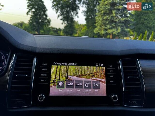 Коричневый Шкода Kodiaq, объемом двигателя 1.97 л и пробегом 89 тыс. км за 33400 $, фото 109 на Automoto.ua