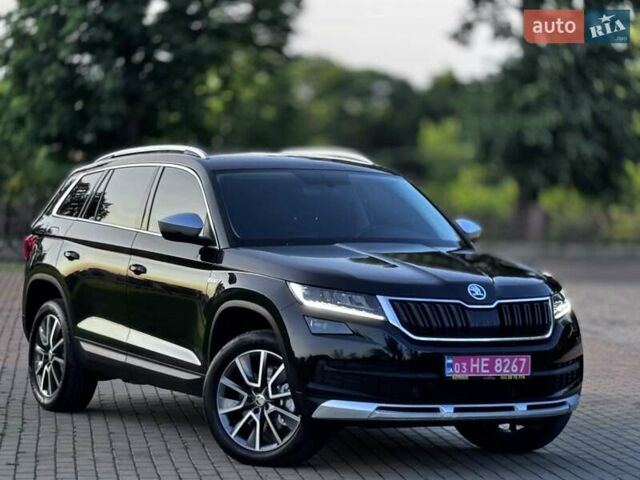 Коричневый Шкода Kodiaq, объемом двигателя 1.97 л и пробегом 89 тыс. км за 33400 $, фото 118 на Automoto.ua