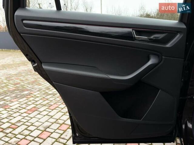 Коричневий Шкода Kodiaq, об'ємом двигуна 2 л та пробігом 100 тис. км за 28999 $, фото 48 на Automoto.ua