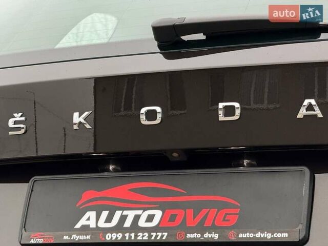 Коричневий Шкода Kodiaq, об'ємом двигуна 2 л та пробігом 100 тис. км за 28999 $, фото 21 на Automoto.ua