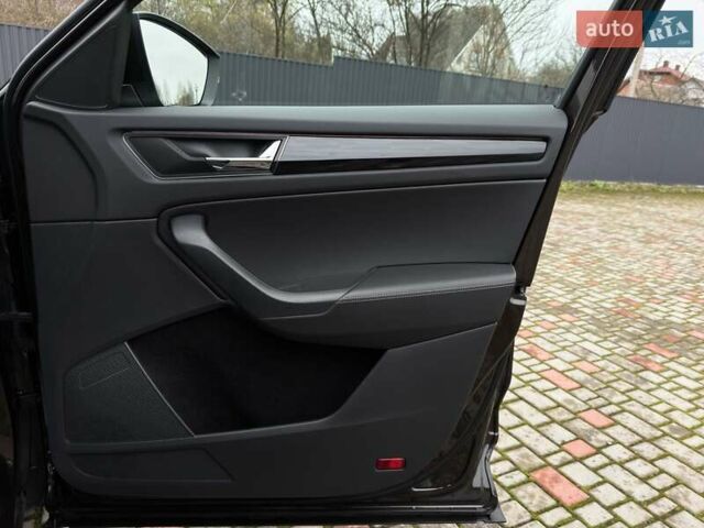 Коричневий Шкода Kodiaq, об'ємом двигуна 2 л та пробігом 100 тис. км за 28999 $, фото 66 на Automoto.ua