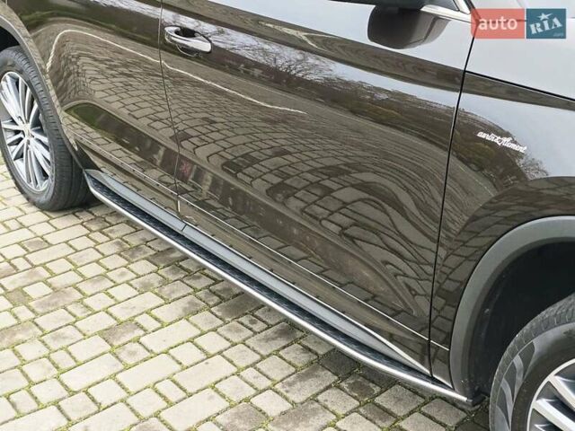 Коричневый Шкода Kodiaq, объемом двигателя 2 л и пробегом 144 тыс. км за 32999 $, фото 27 на Automoto.ua