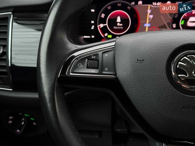 Коричневий Шкода Kodiaq, об'ємом двигуна 2 л та пробігом 100 тис. км за 28999 $, фото 39 на Automoto.ua