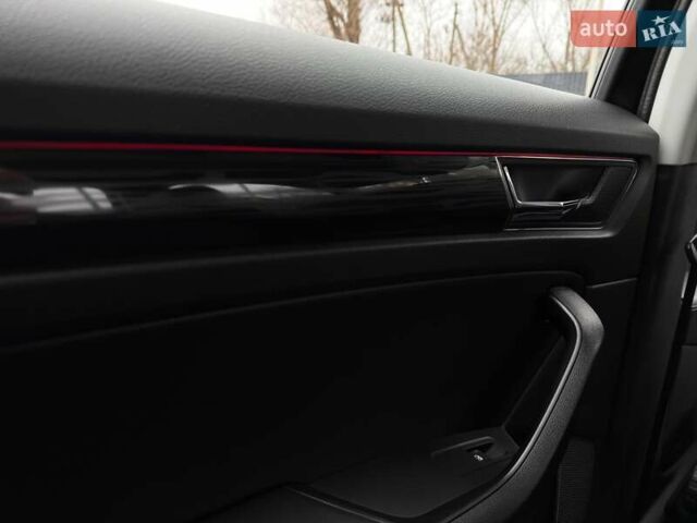 Коричневий Шкода Kodiaq, об'ємом двигуна 2 л та пробігом 100 тис. км за 28999 $, фото 49 на Automoto.ua